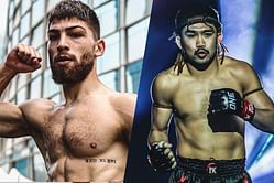 “It’ll all be worth it” - British slugger Ellis Badr Barboza ready to capture the biggest win of his career against Prajanchai in Bangkok
