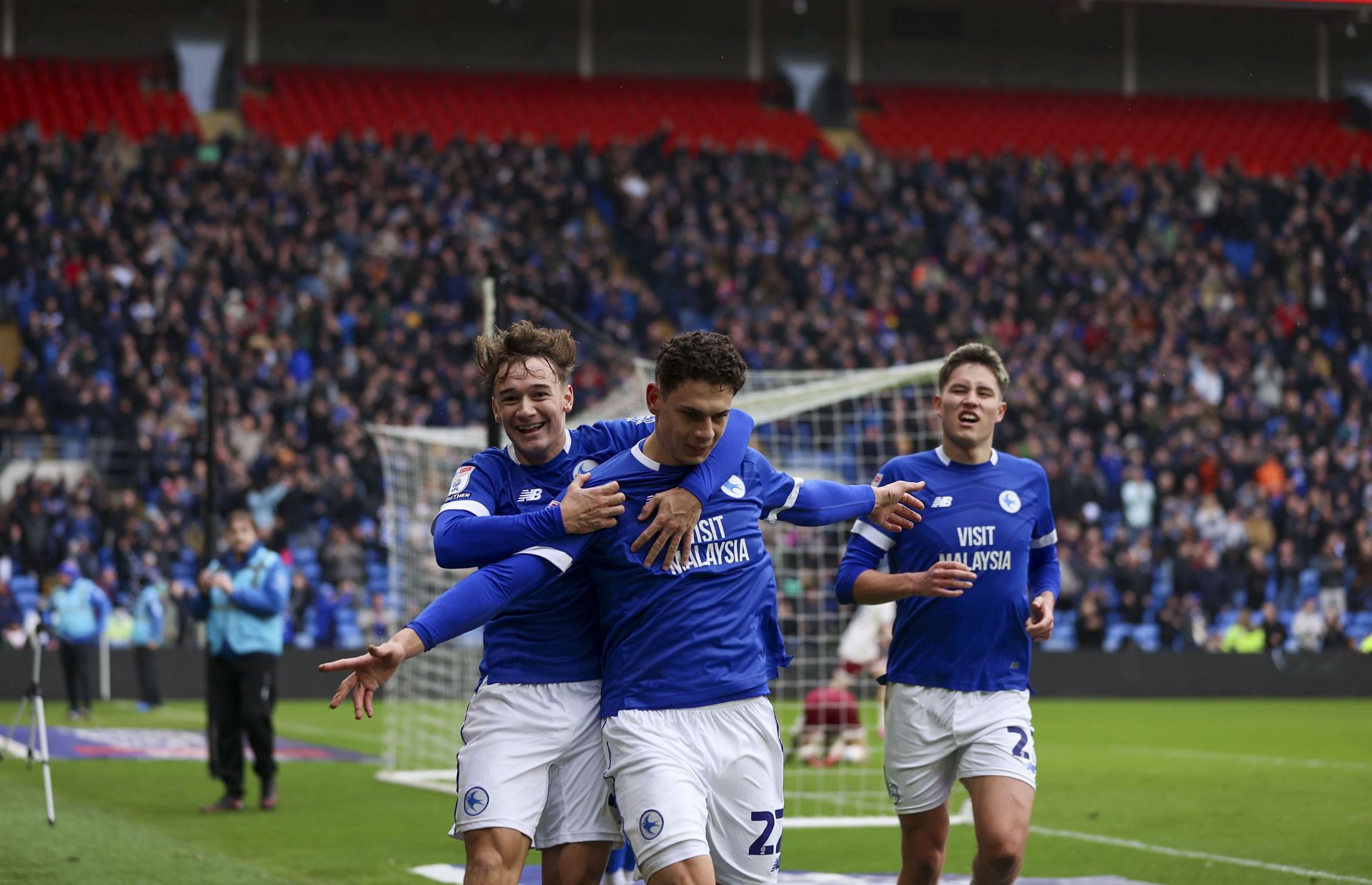 Cardiff City FC v Bristol City FC - Sky Bet Championship - Source: Getty