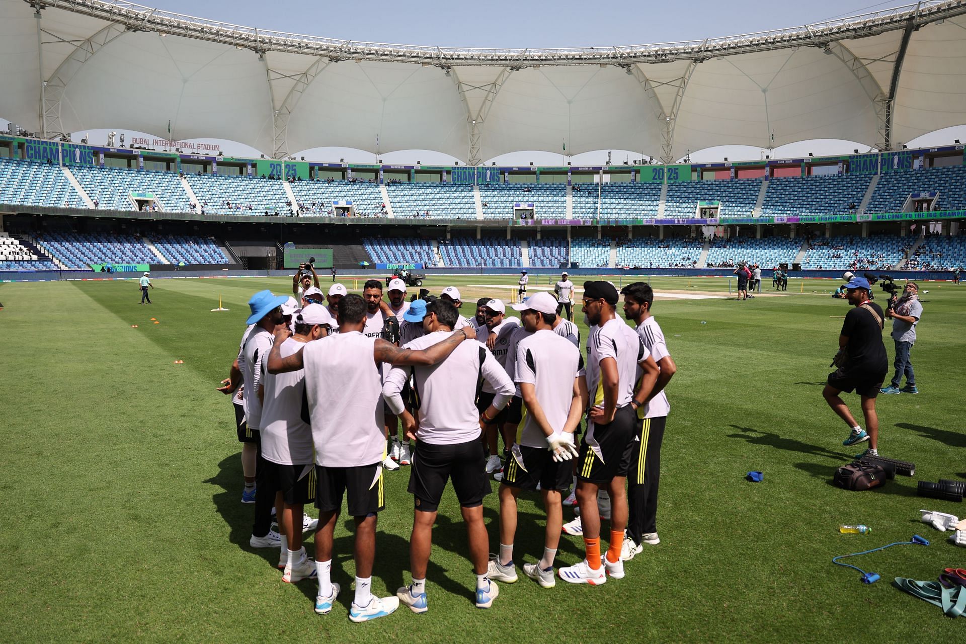 Bangladesh v India - ICC Champions Trophy 2025 - Source: Getty