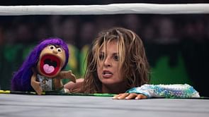Harley Cameron issues three-word statement after AEW Grand Slam loss