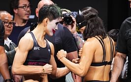 UFC 312: Wang Cong vs. Bruna Brasil: Live round-by-round updates