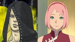 Sakura, not Sarada, may be the one to defeat Hidari in Boruto, and Two Blue Vortex chapter 19 proves it