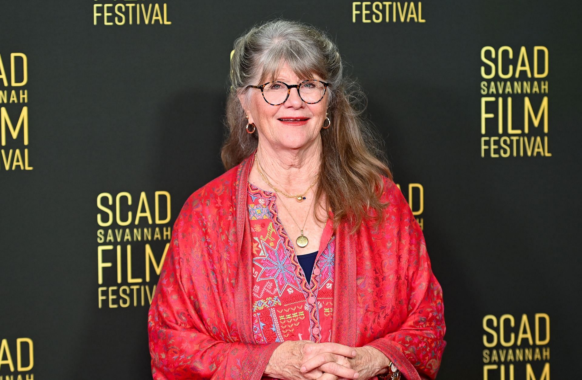 Actress Judith Ivey at day seven of The 25th SCAD Savannah Film Festival (Photo by Paras Griffin/Getty Images)