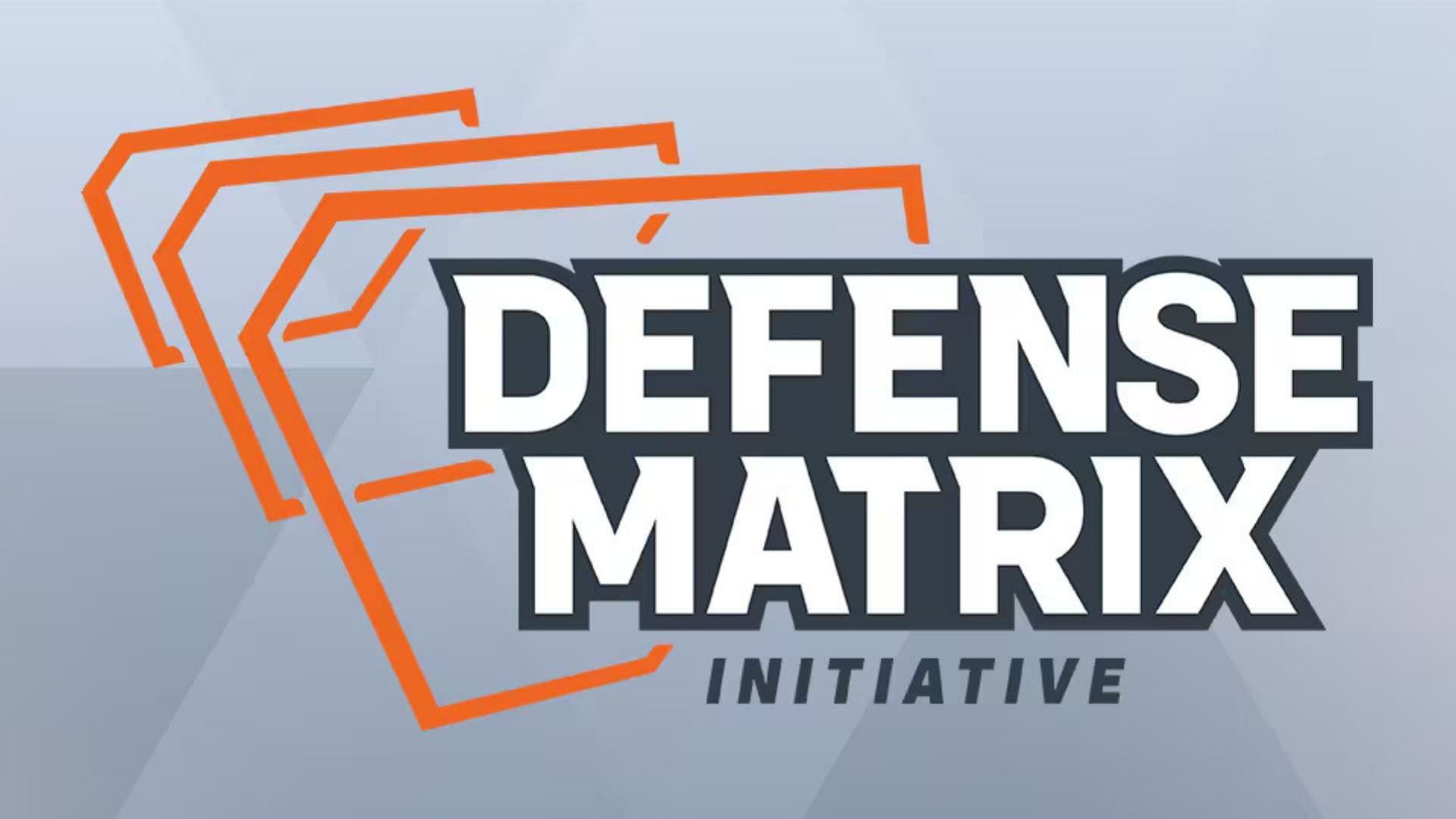 The Overwatch 2 Defense Matrix Initiative (Image via Blizzard Entertainment)