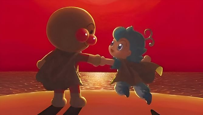New Anpanman movie announces June 2025 premiere and title with PV