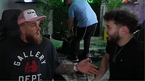 Jake Paul lets it slip that Mike Tyson was diagnosed with Parkinson's on Adin Ross's Kick stream