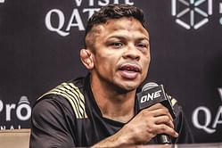 "I came back because I love it" - Bibiano Fernandes explains decision to return for last dance at ONE 171: Qatar