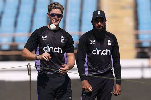 England & India Net Sessions - Source: Getty