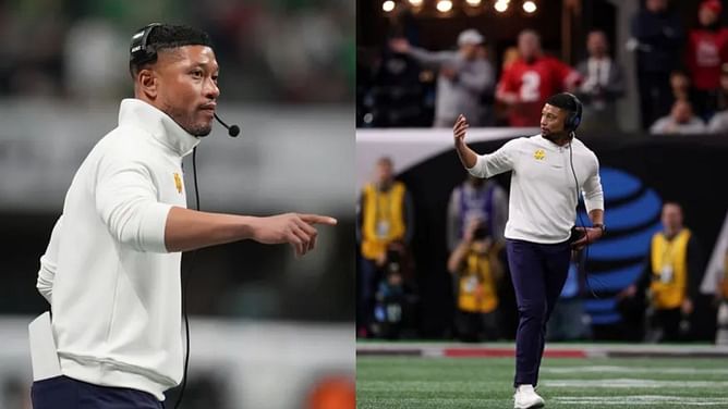"We have to utilize these connections" - When Marcus Freeman shared importance of building relationships en route to greatness