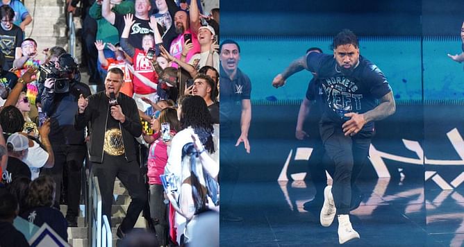 'दिलचस्पी नहीं'- WWE चैंपियन ने Roman Reigns के भाई को दिखाया आईना, WrestleMania मैच को लेकर उठाए सवाल