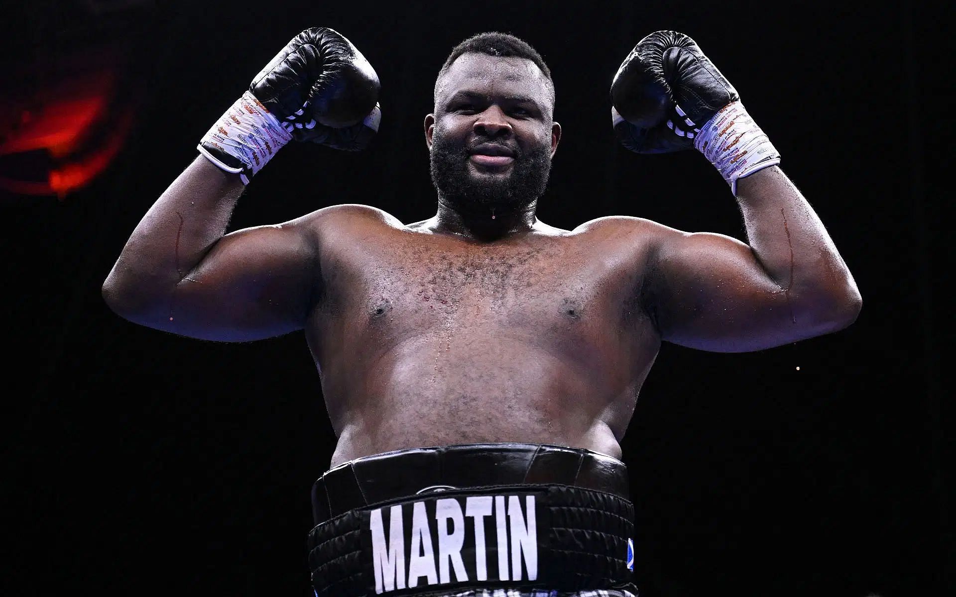 Martin Bakole replaced Daniel Dubois to fight Joseph Parker this weekend.