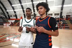Top 5 hoopers dominating on national high school basketball scoring leaderboard ft. CJ Christopher Williams