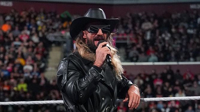 WWE suddenly gives a new nickname to Seth Rollins during RAW