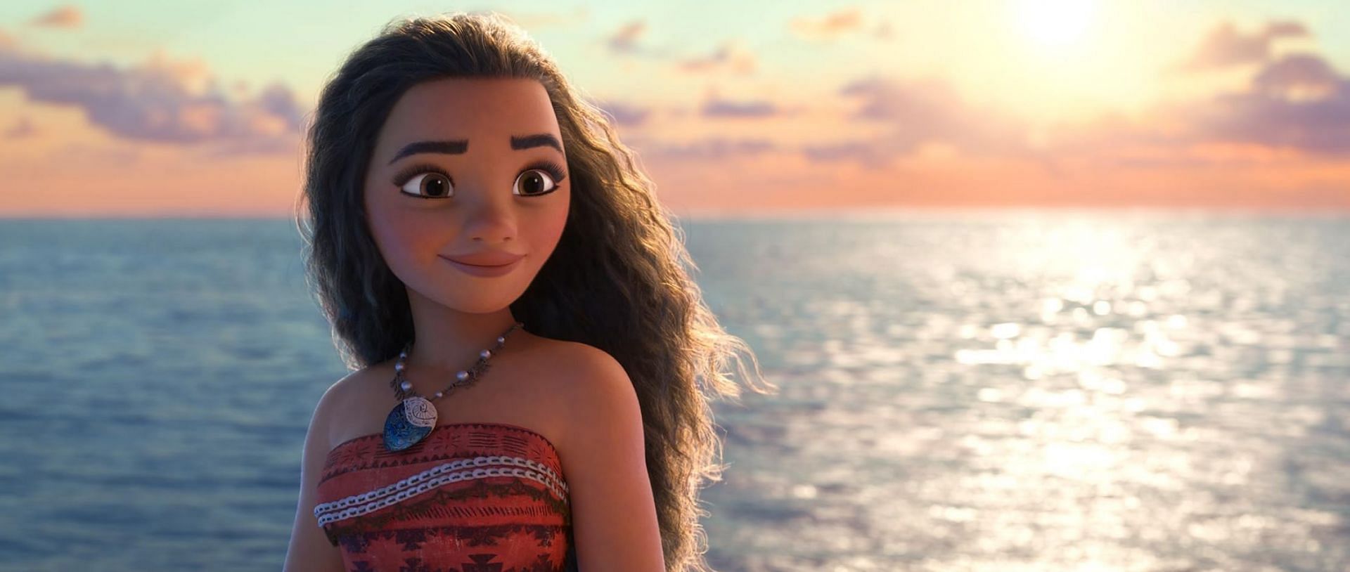 Still from the movie Moana( Image via Walt Disney Pictures)