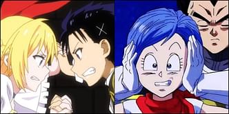 8 anime couples who constantly fights