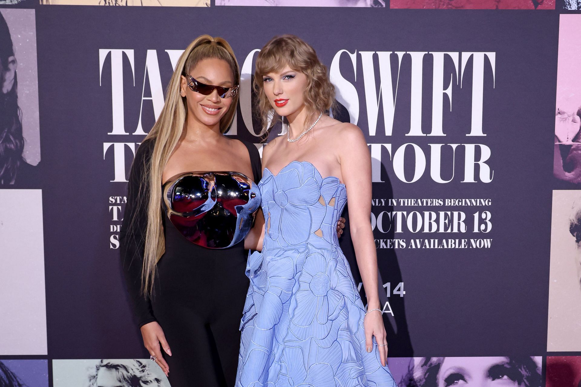 &quot;Taylor Swift: The Eras Tour&quot; Concert Movie World Premiere - Source: Getty