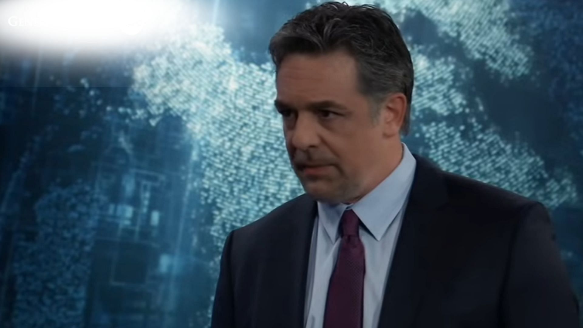 Chris McKenna as Jack Brennan (Image via YouTube - General Hospital)