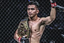 “It’s difficult to overcome that” - Joshua Pacio admits second-guessing himself after recovering from serious knee injury