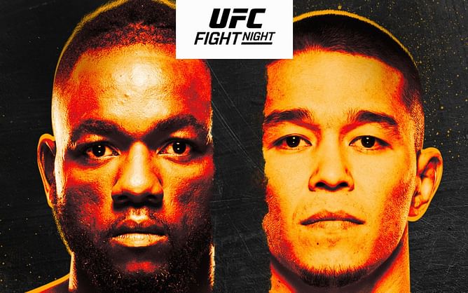 UFC Vegas 103: Manel Kape vs. Asu Almabayev - Fight card, date, start time, streaming, how to watch, venue, and more