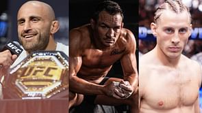 Belal Muhammad shuts down opponent, Alexander Volkanovski sends message to UFC rival, Michael Chandler predicts Paddy Pimblett clash: MMA News Roundup