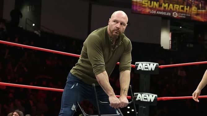 AEW won't let a popular former WWE Superstar dethrone Jon Moxley, says wrestling veteran (Exclusive)