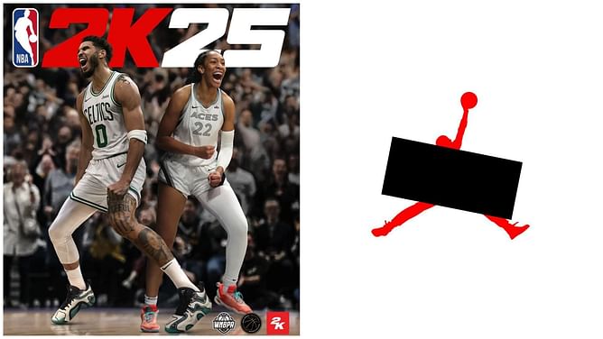 NBA 2K25 bans Jordan Brand: Possible reason explored