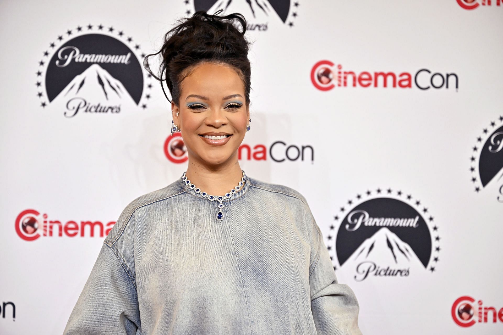 The Fenty Beauty owner released her last album Anti in 2016. (Image via Getty Images)