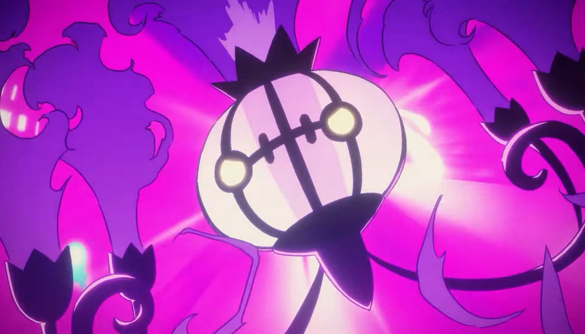 Chandelure (Image via TPC)