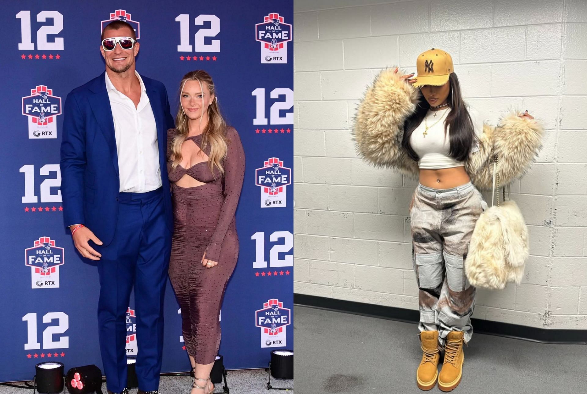 &quot;It was fun to see&quot; - Rob Gronkowski shares experience of watching Megan Thee Stallion