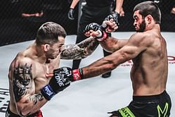 WATCH: Get a cageside view of Croatian Roberto Soldic's terrifying one-shot knockout finish of Dagi Arslanaliev in Qatar
