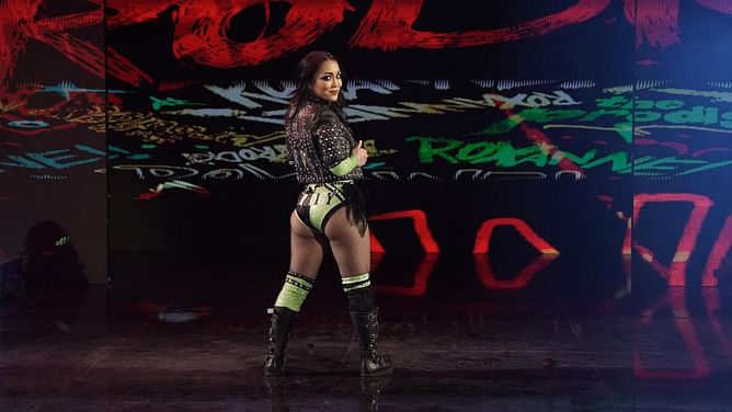 Roxanne Perez will make history in the next five years, predicts ex-WWE star