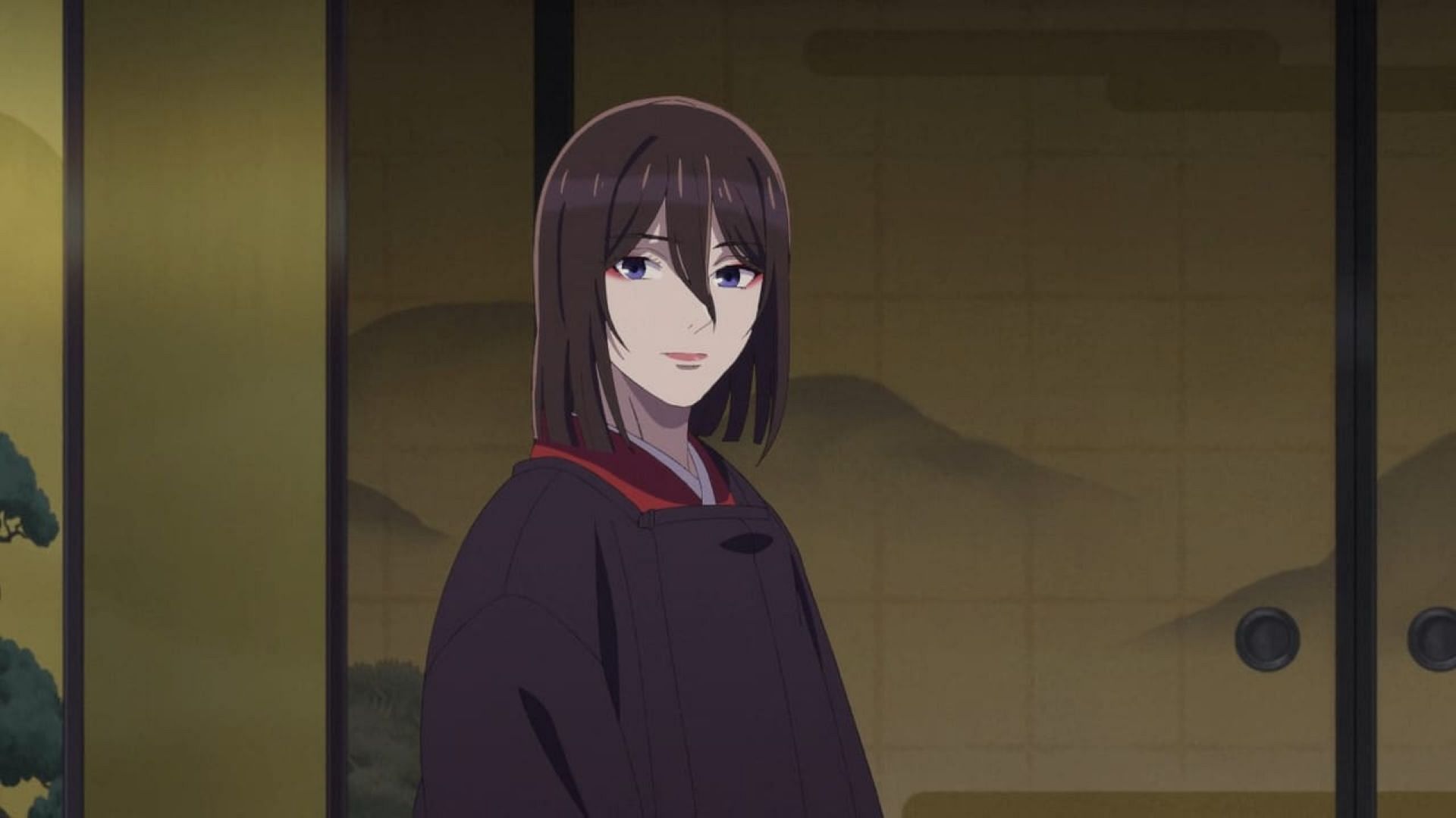 Prince Takaihito, as seen in the episode (Image via Kinema Citrus)