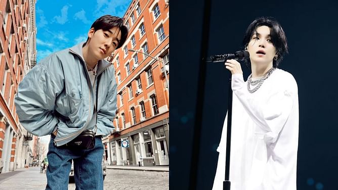 "So glad seeing people showing support to him"— Fans react to U-Kiss member Kevin Woo talking about his friendship with BTS' Suga