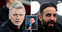 "Amorim needs a decent result or two to build some credit" - Chris Sutton predicts result for Everton vs Manchester United