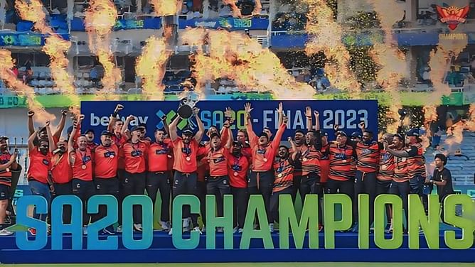 JSK vs SEC Dream11 Prediction: Fantasy Cricket Tips, Today's Playing 11 and Pitch Report for SA20 League 2025, Eliminator