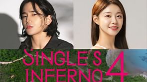 "The editors did him dirty" - Fans react as Jun-seo clarifies the controversial Single’s Inferno 4 scene of ignoring You-jin