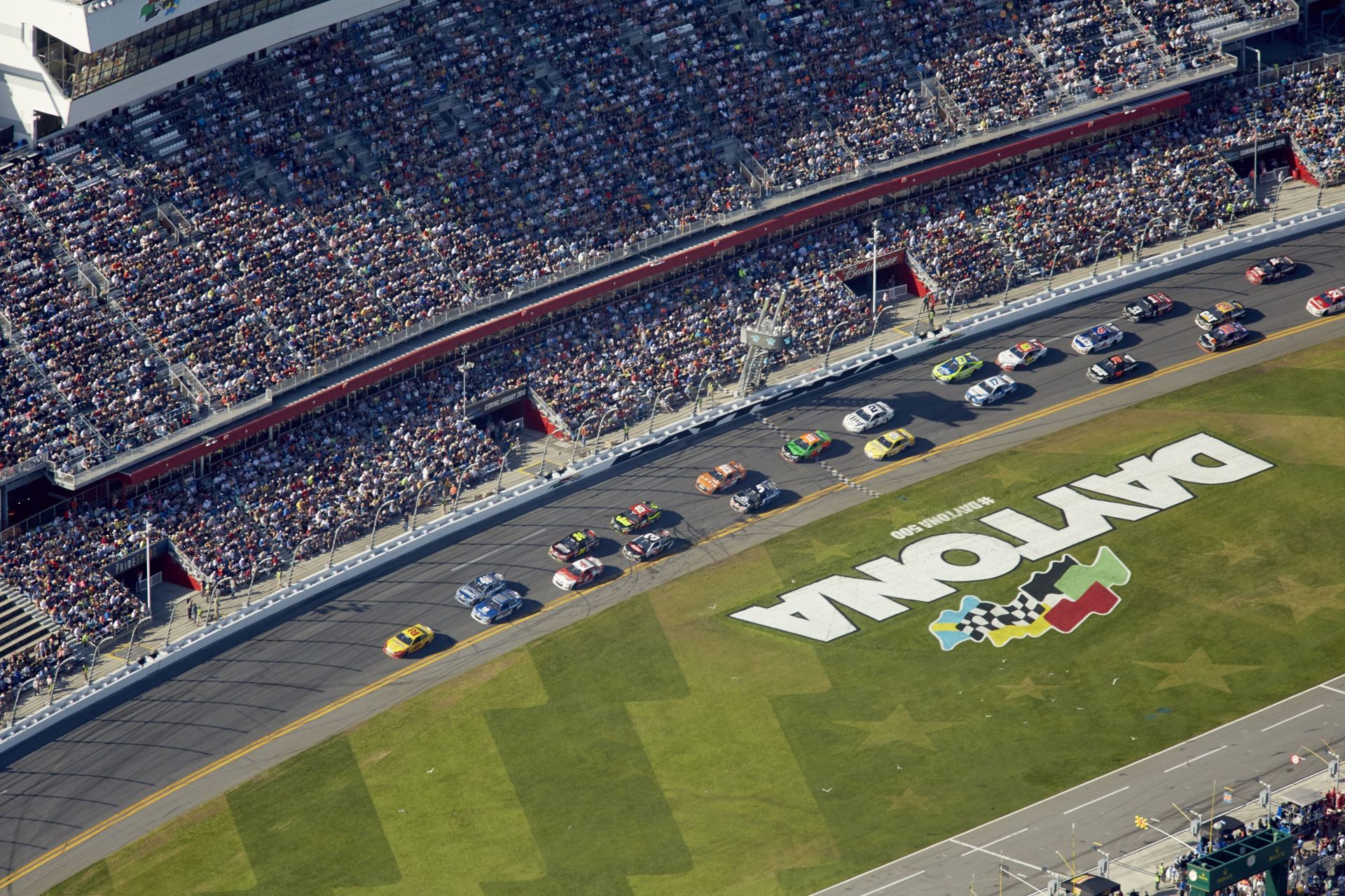 NASCAR partners with $1B-worth tech company to bring shared-reality experience like never before to Daytona 500