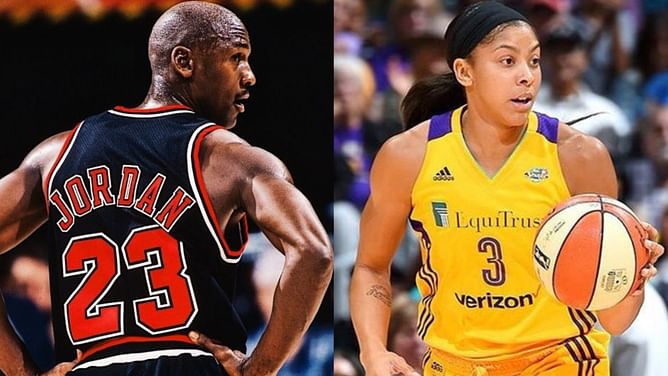 "They warned me about that move" - Satou Sabally & others react to Candace Parker's nostalgic Michael Jordan tribute