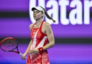 Elena Rybakina is the sixth seed at the Dubai Tennis Championships 2025. (Photo: Getty)