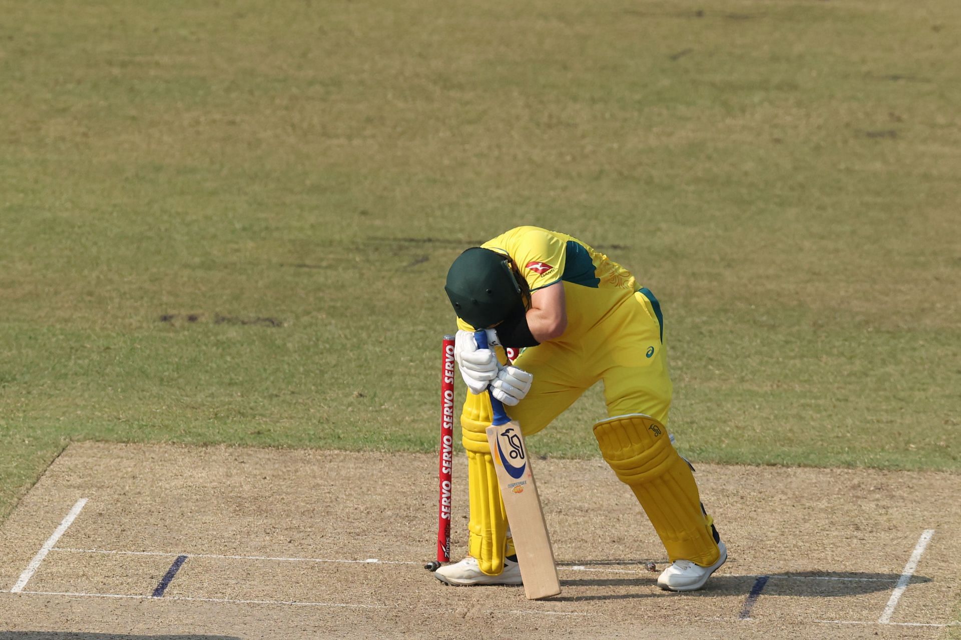 Sri Lanka v Australia: One Day International - Source: Getty