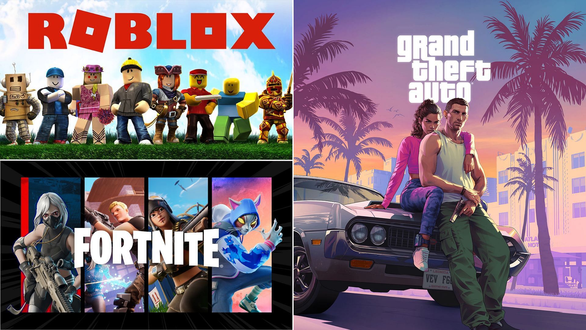 GTA 6 devs Rockstar Games reportedly in discussions with Roblox and Fortnite creators