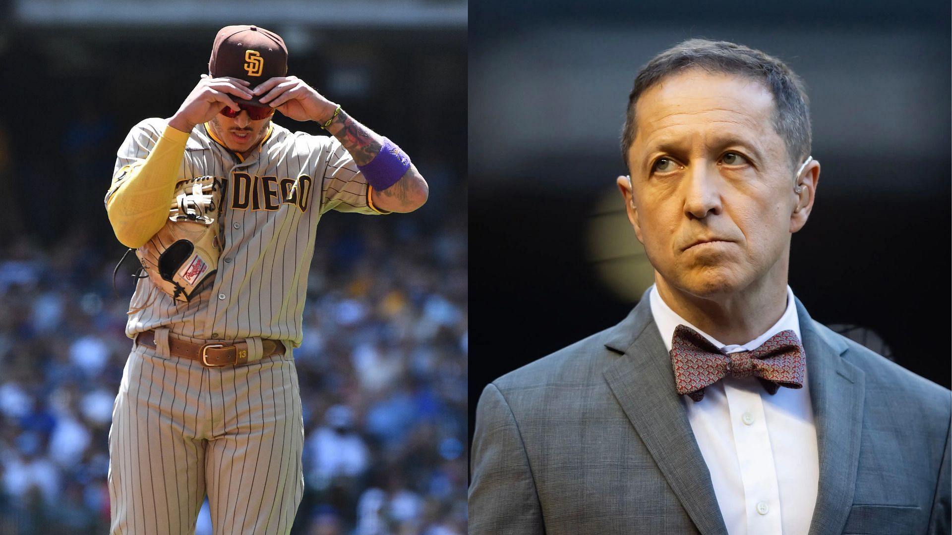 MLB insider Ken Rosenthal shares his concerns about the San Diego Padres offseason so far (Photo Source: IMAGN)