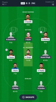 Fantasy suggestion #1