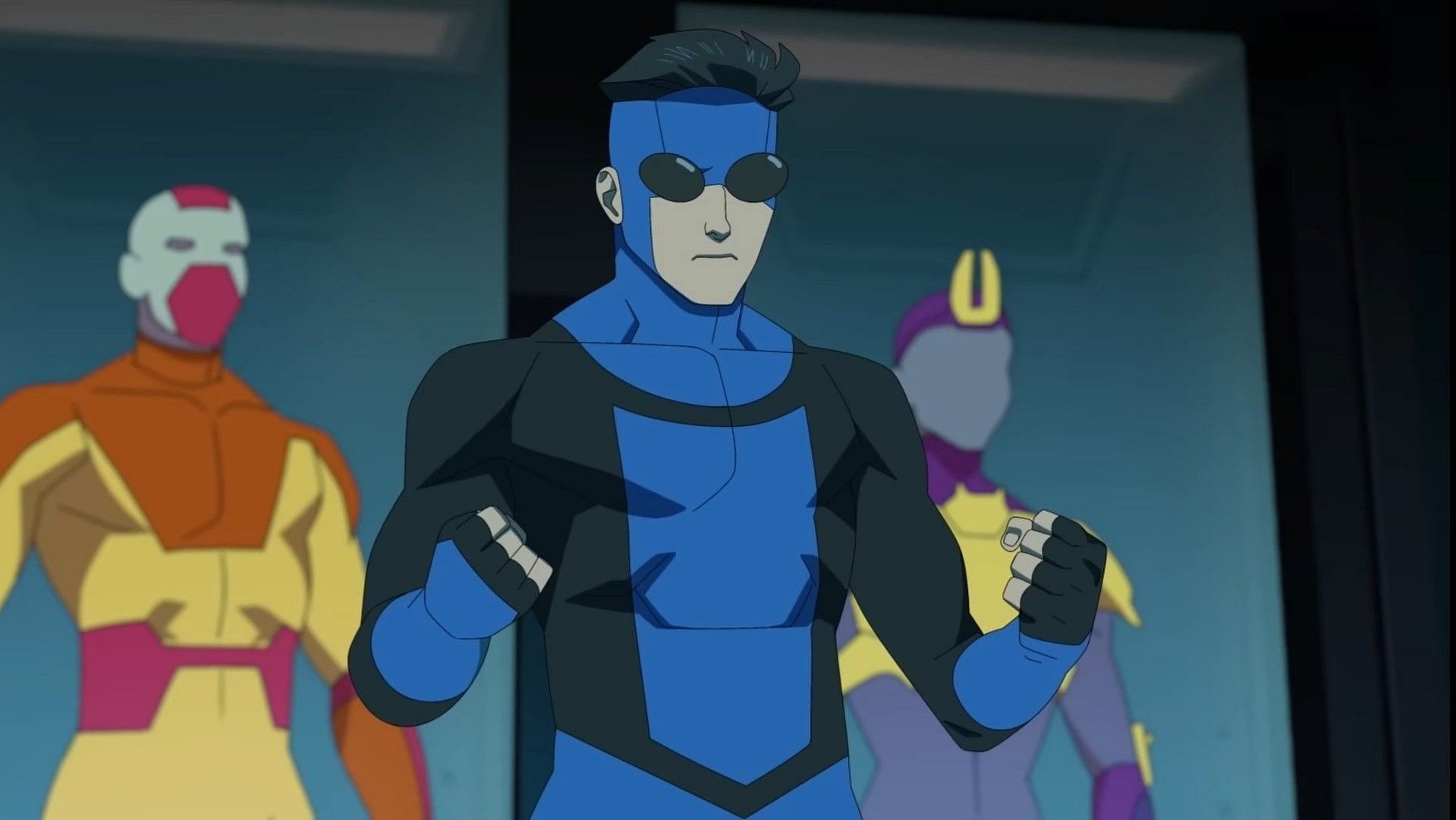 A still from Invincible season 3 (Image via Amazon Prime Video)