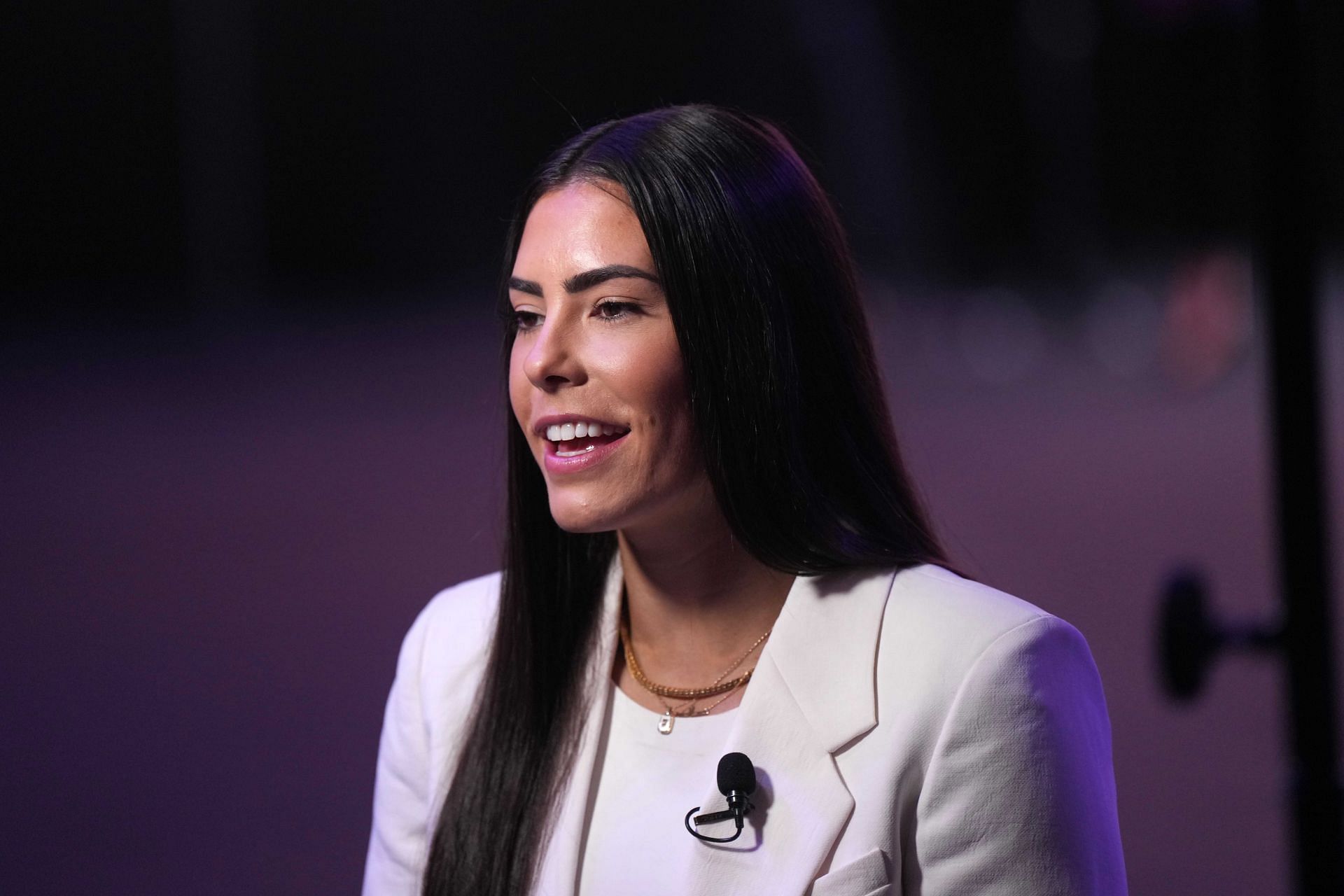 Los Angeles Sparks Introduce Kelsey Plum - Source: Getty