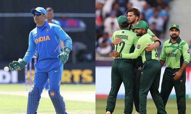 'MS Dhoni भी इस टीम को नहीं जिता सकते',पाकिस्तान की शर्मनाक हार को लेकर आई तीखी प्रतिक्रिया, पूर्व कप्तान ने सेलेक्शन पर उठाए सवाल