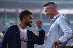 "The faster it came, the quicker it went" - Kevin Pietersen lauds India batter after heroics in IND vs ENG 2025 1st ODI