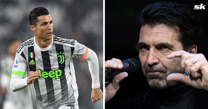 “He puts on the armor of Superman to defend himself” - Gianluigi Buffon says Cristiano Ronaldo hides nastiness off the pitch with ‘split personality’