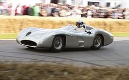 Juan Manuel Fangio’s title-winning Mercedes F1 car from 1954 gets sold for $50,000,000+