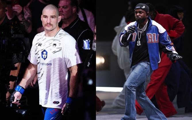 UFC veteran obsessed with Kendrick Lamar's show, Sean Strickland fires coach, Logan Paul challenges Lionel Messi to a fight: MMA News Roundup